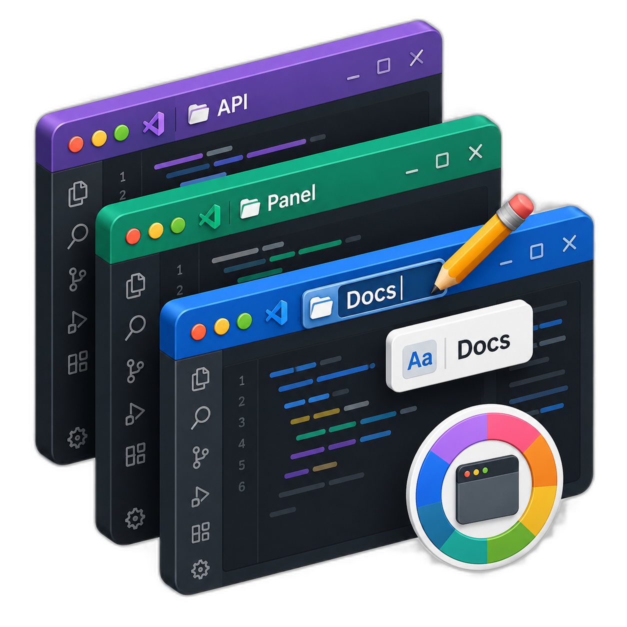 Project Color Switch
